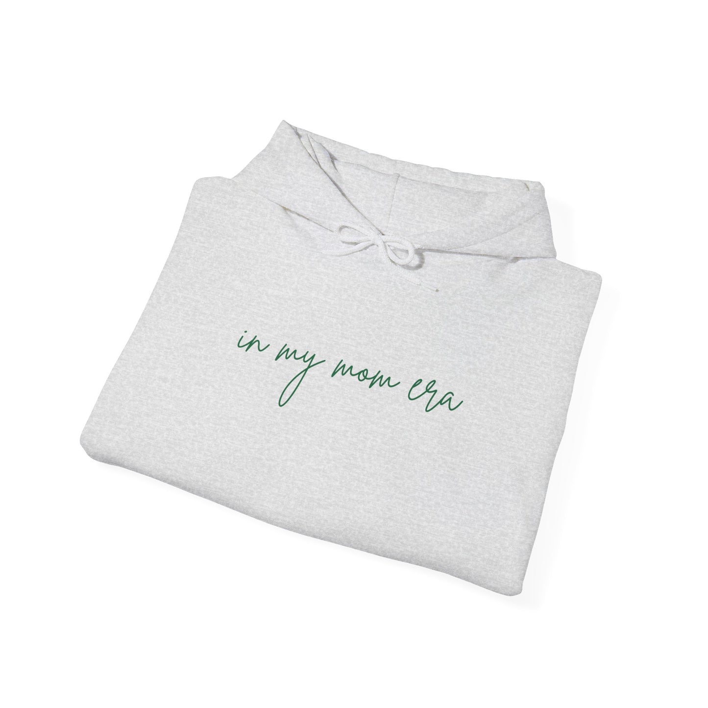 In My Mom Era Unisex Hoodie