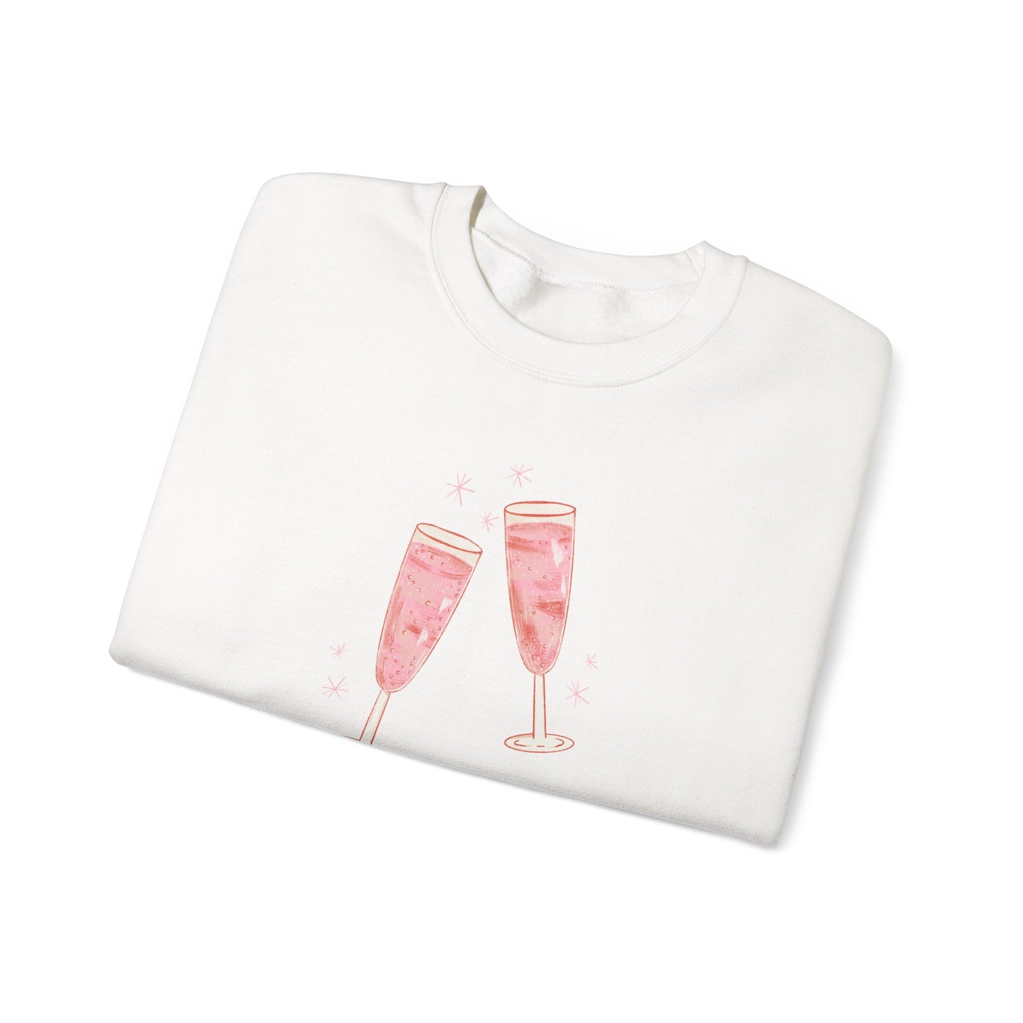 Champagne Problems Crewneck Sweatshirt