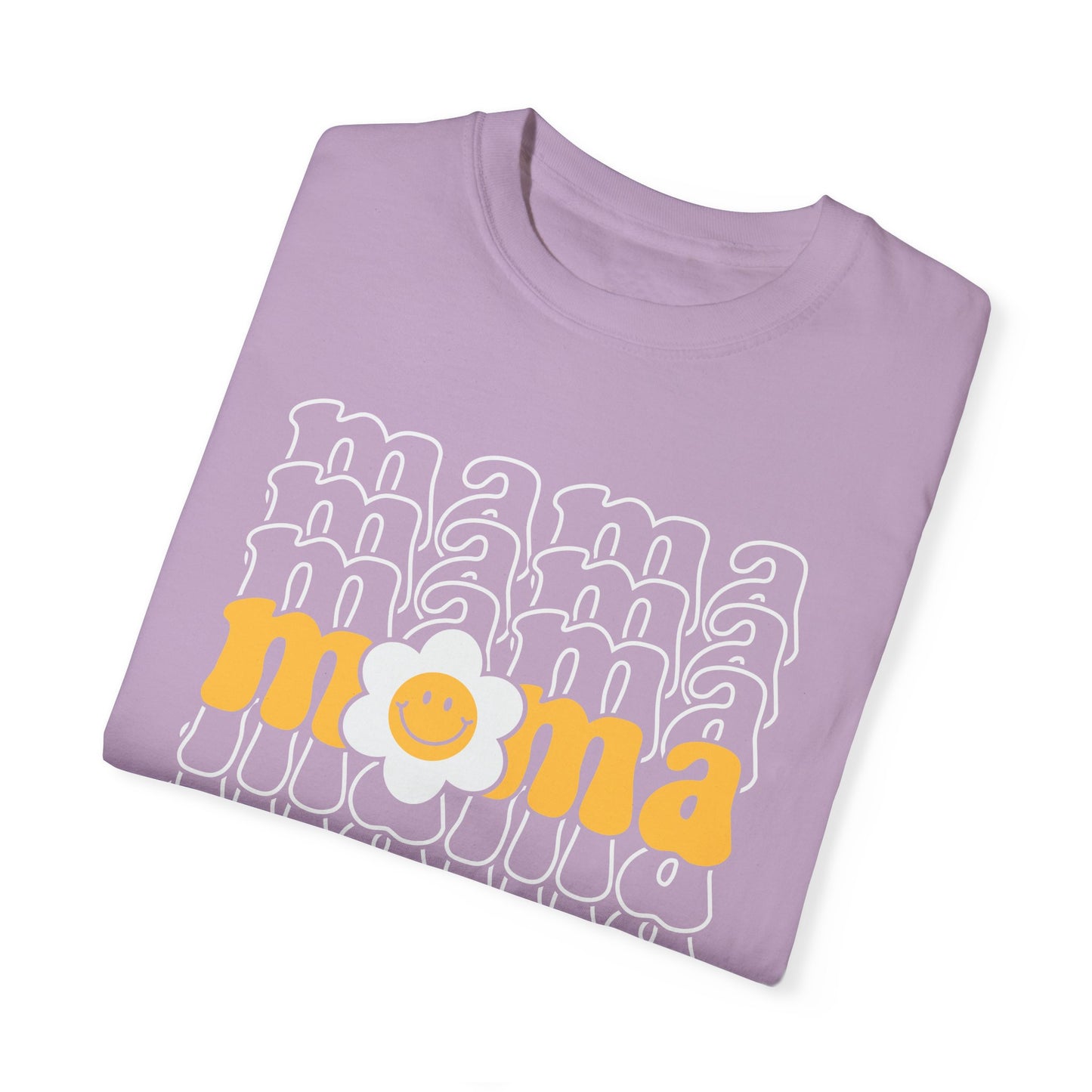 Mama Daisy Comfort Colors Tee