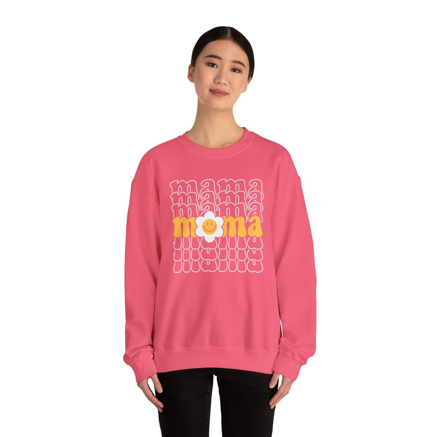 Mama Daisy Unisex Crewneck