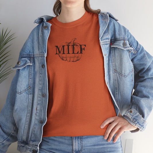 MILF (Man I Love Fall) Unisex Tee