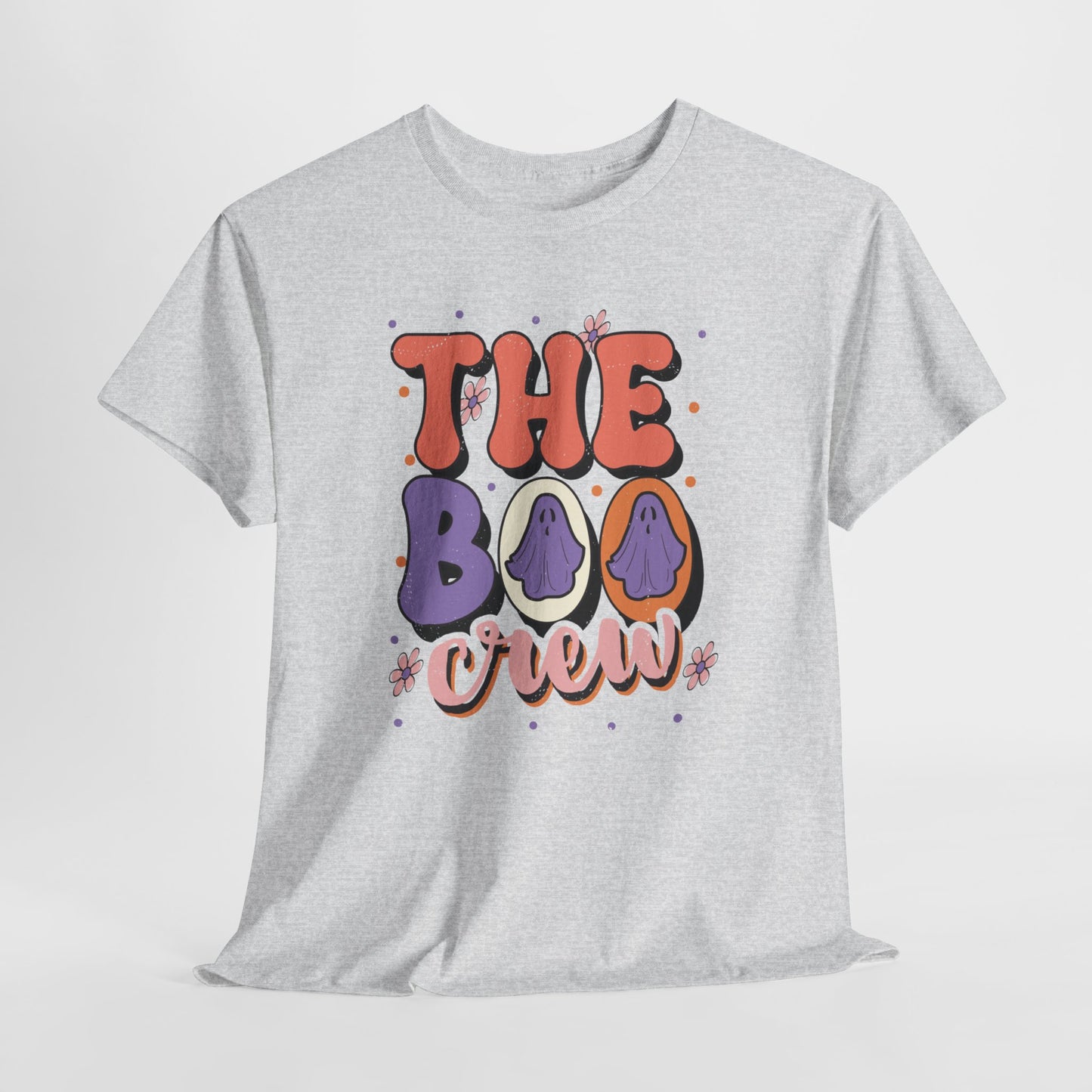 The Boo Crew Girly Unisex Tee