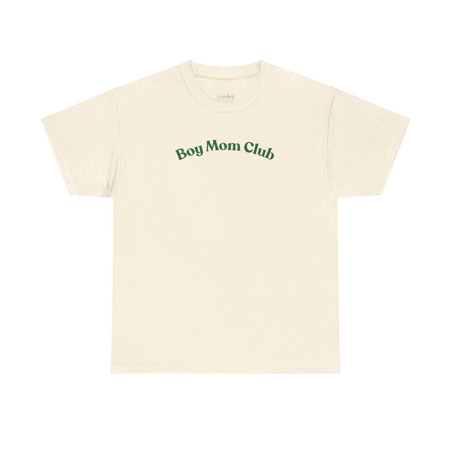 Boy Mom Club Unisex Tee