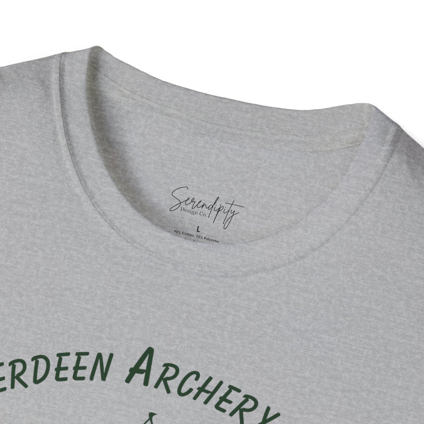 Everdeen Archery Club Soft Style Tee