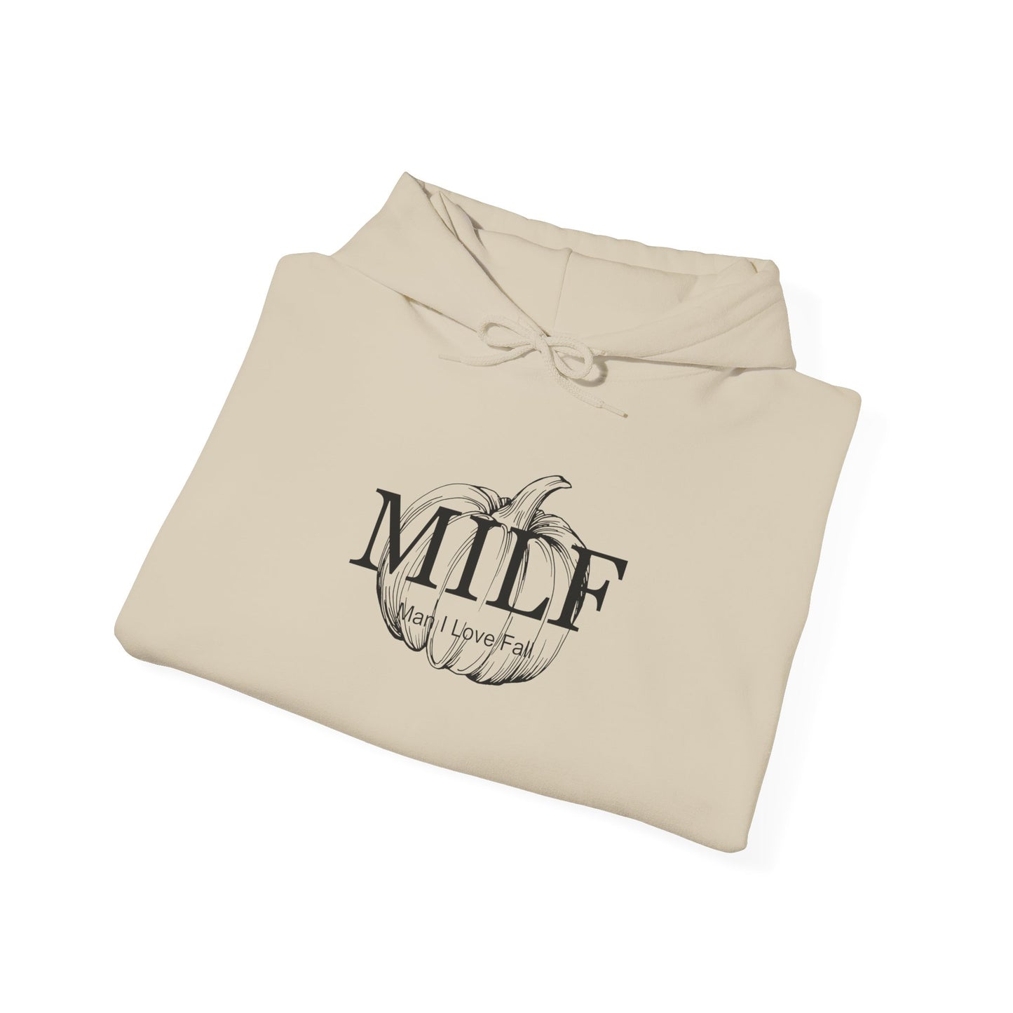 MILF (Man I Love Fall) Unisex Hoodie