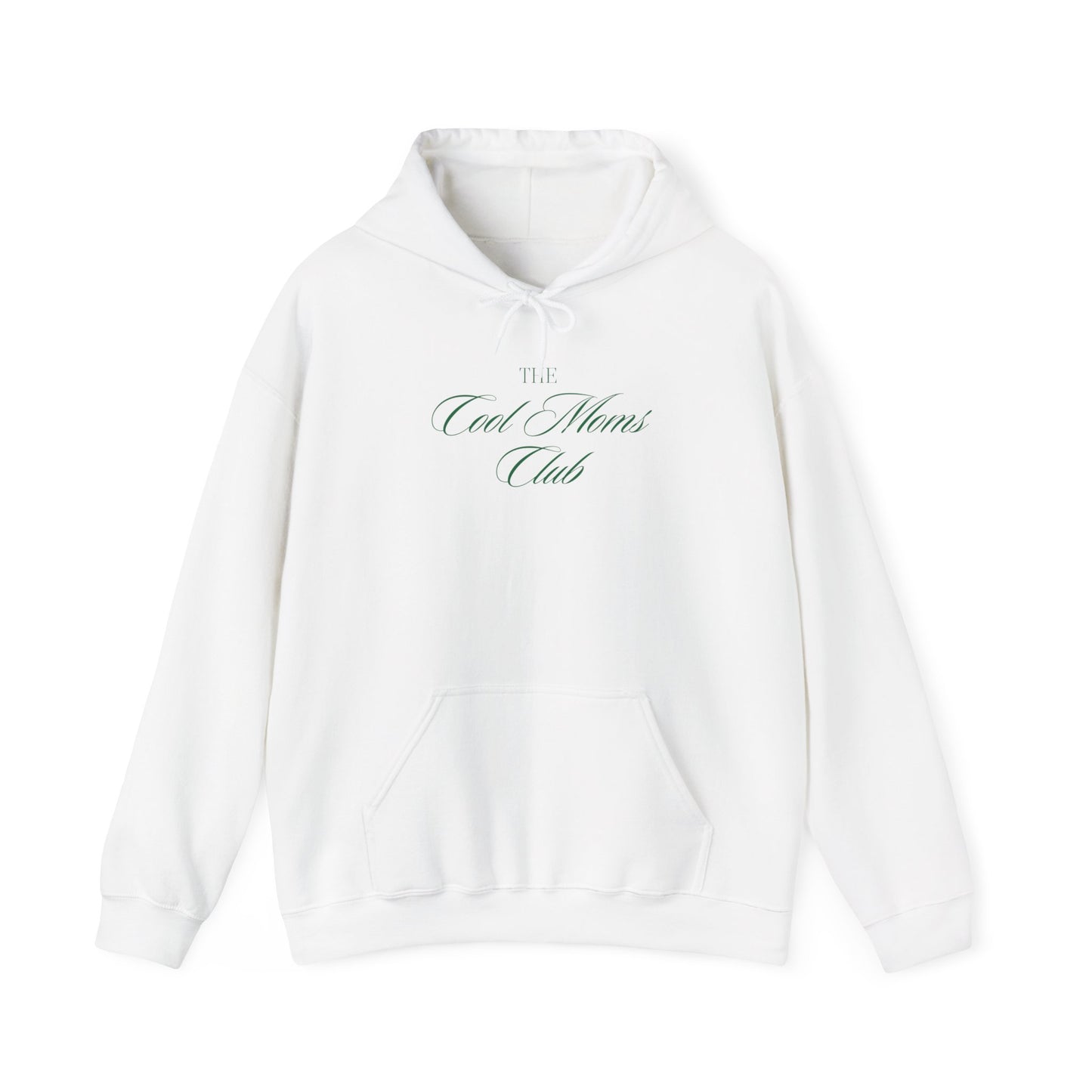 The Cool Moms Club Unisex Hoodie