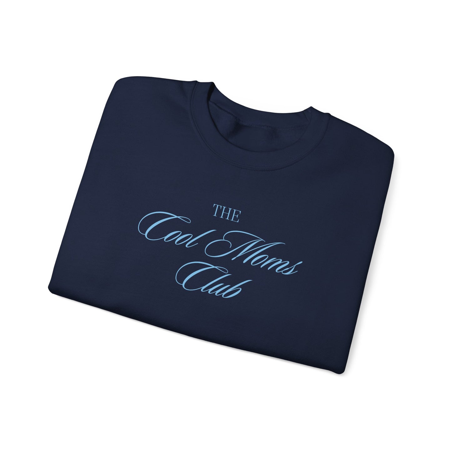 The Cool Moms Club Unisex Crewneck