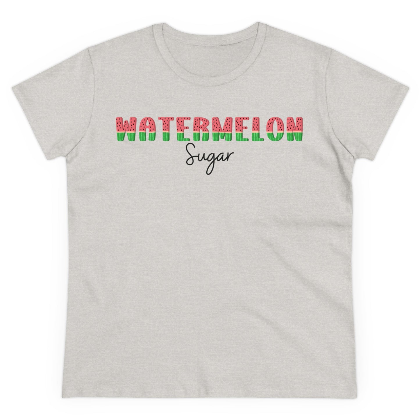 Watermelon Sugar Baby Tee