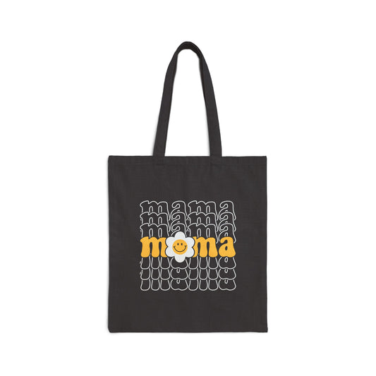 Mama Daisy Tote Bag