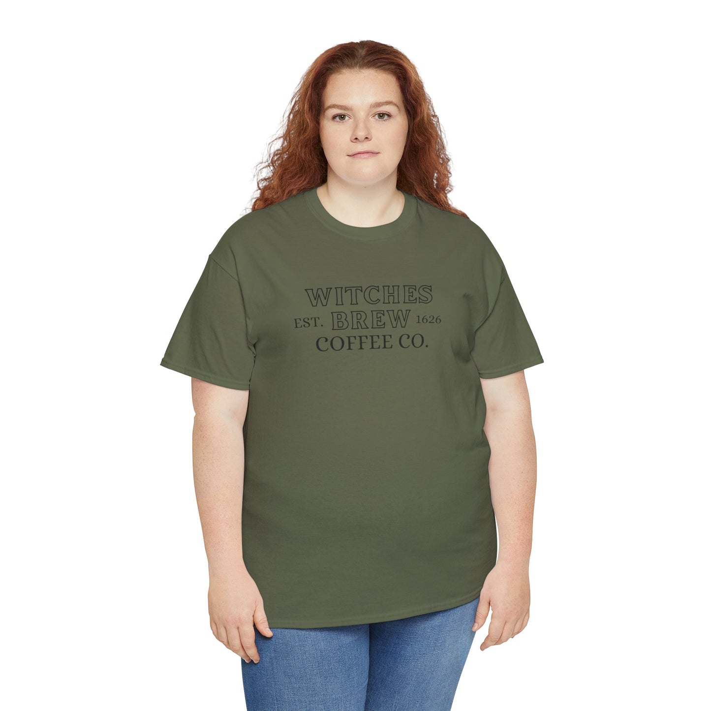 Witches Brew Coffee Co. Unisex Tee