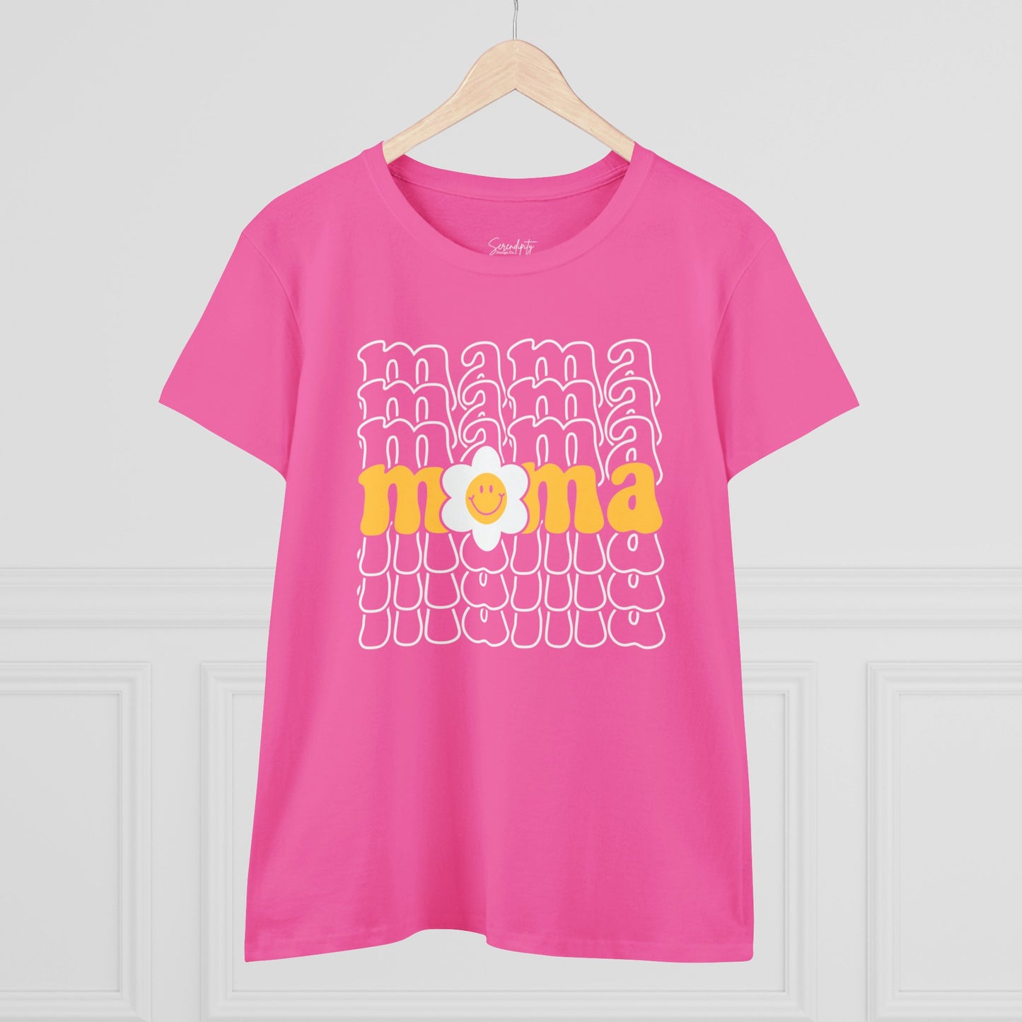 Mama Daisy Baby Tee