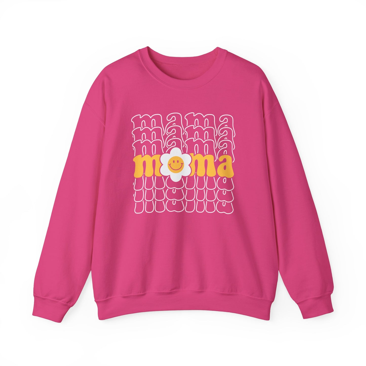 Mama Daisy Unisex Crewneck