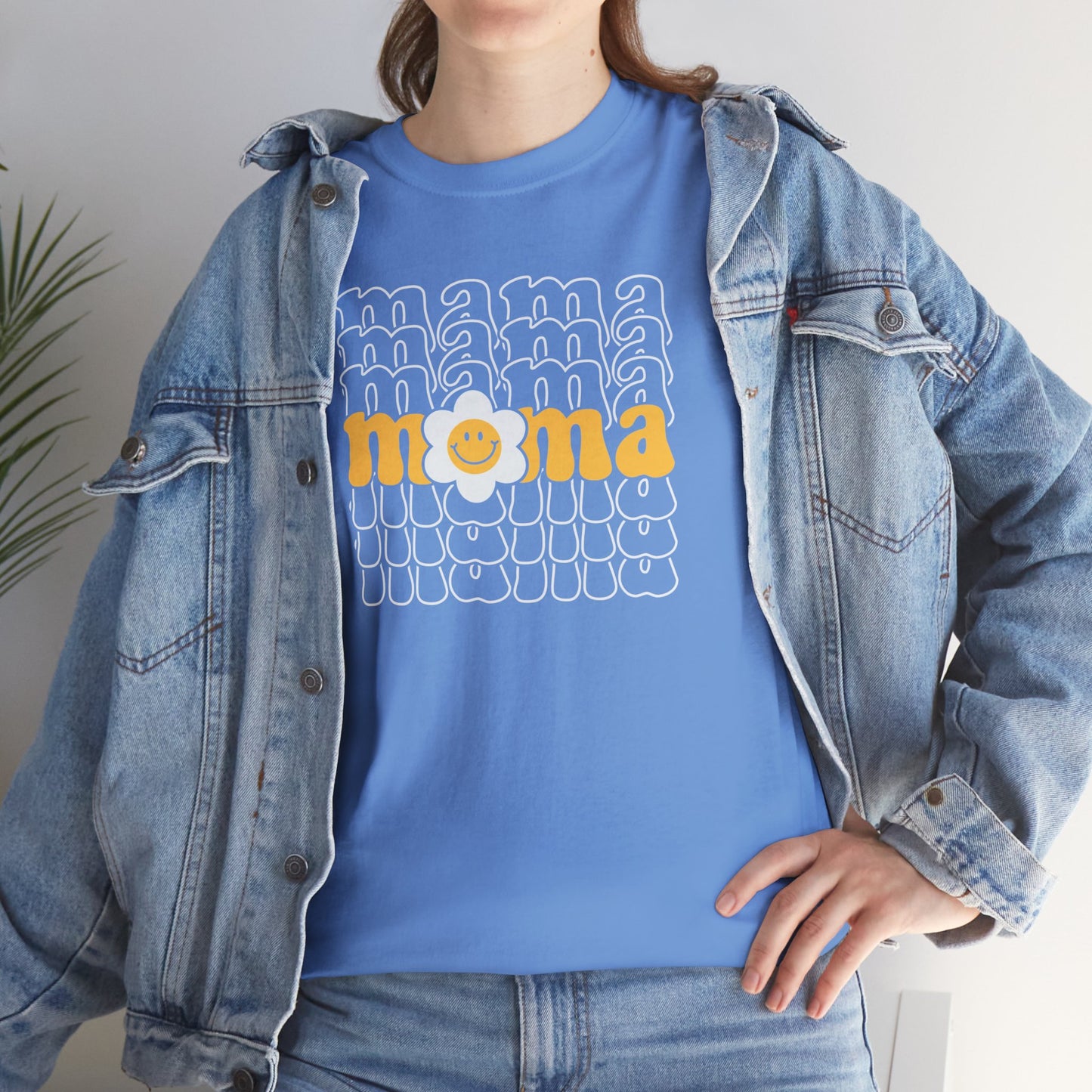 Mama Daisy Unisex Tee