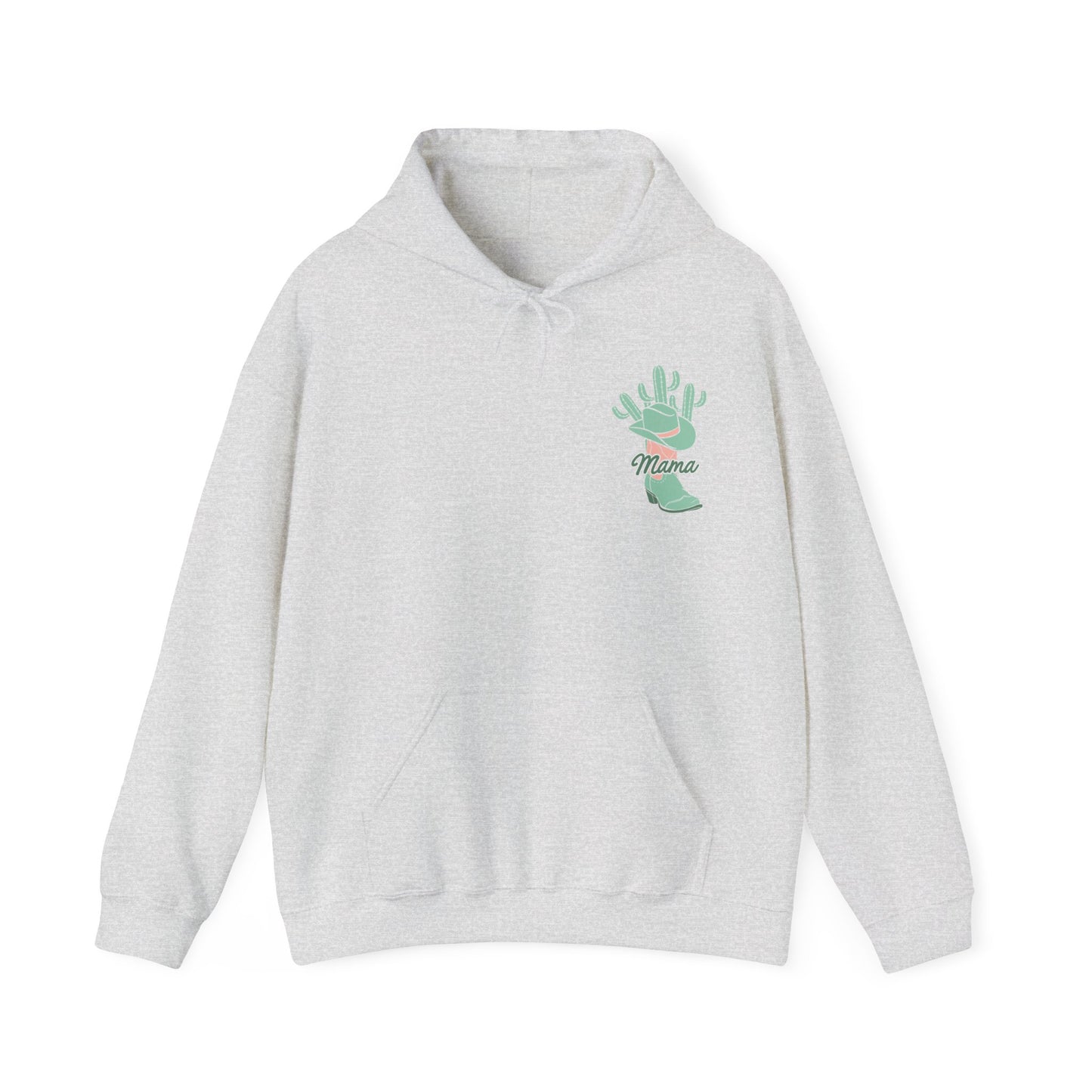 Western Mama Unisex Hoodie