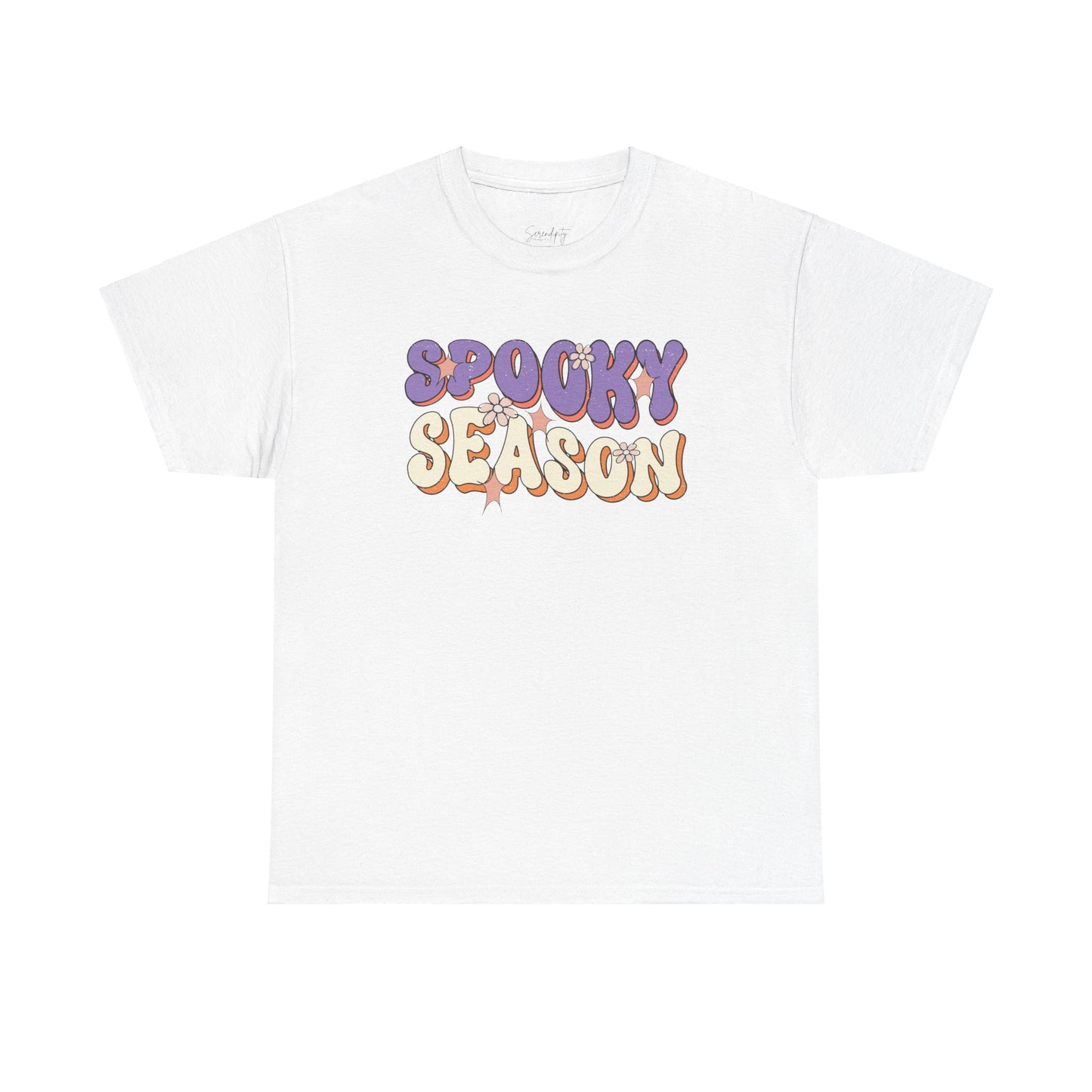 Spooky Season Girly Unisex Tee