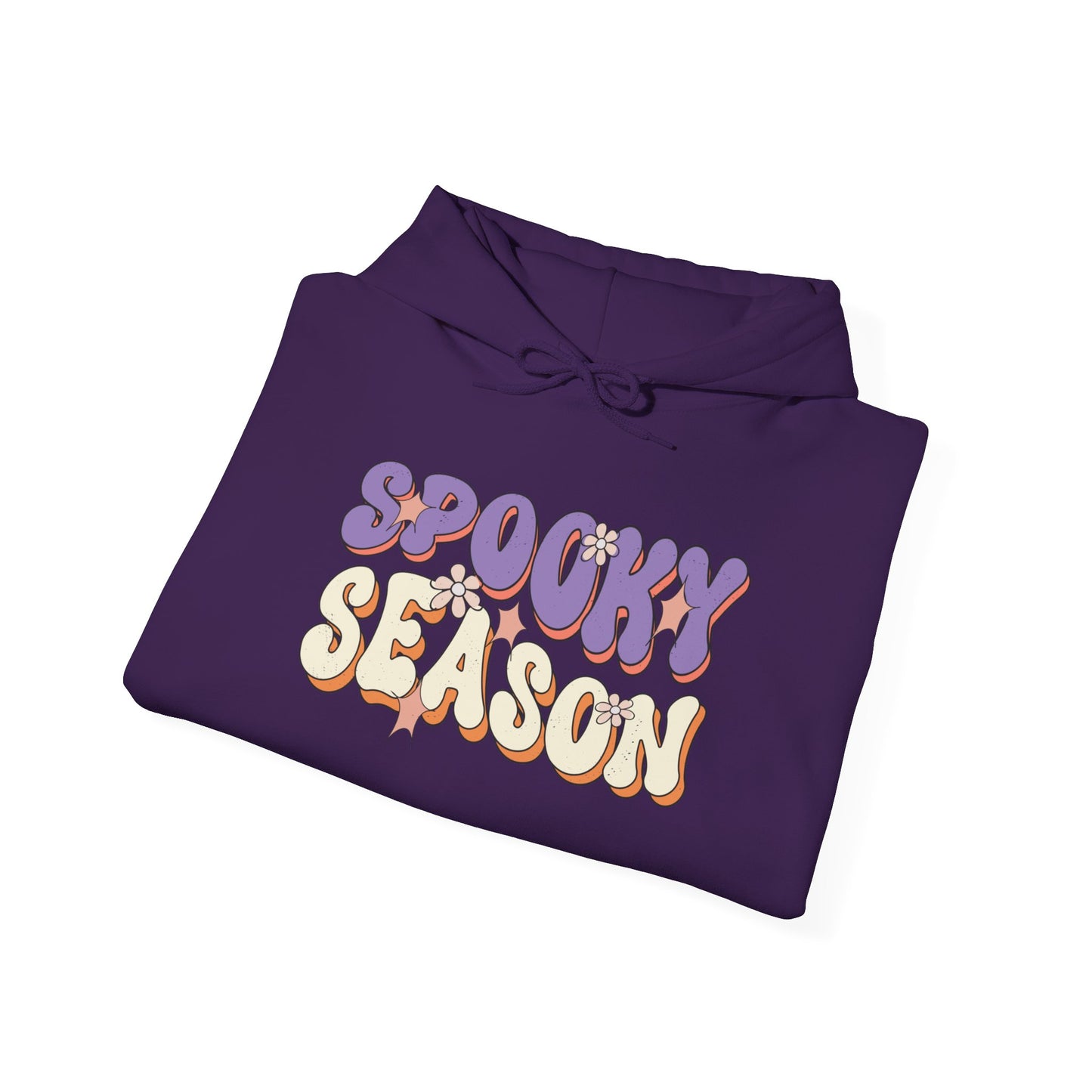 Spooky Seasons Girly Unisex Hoodie