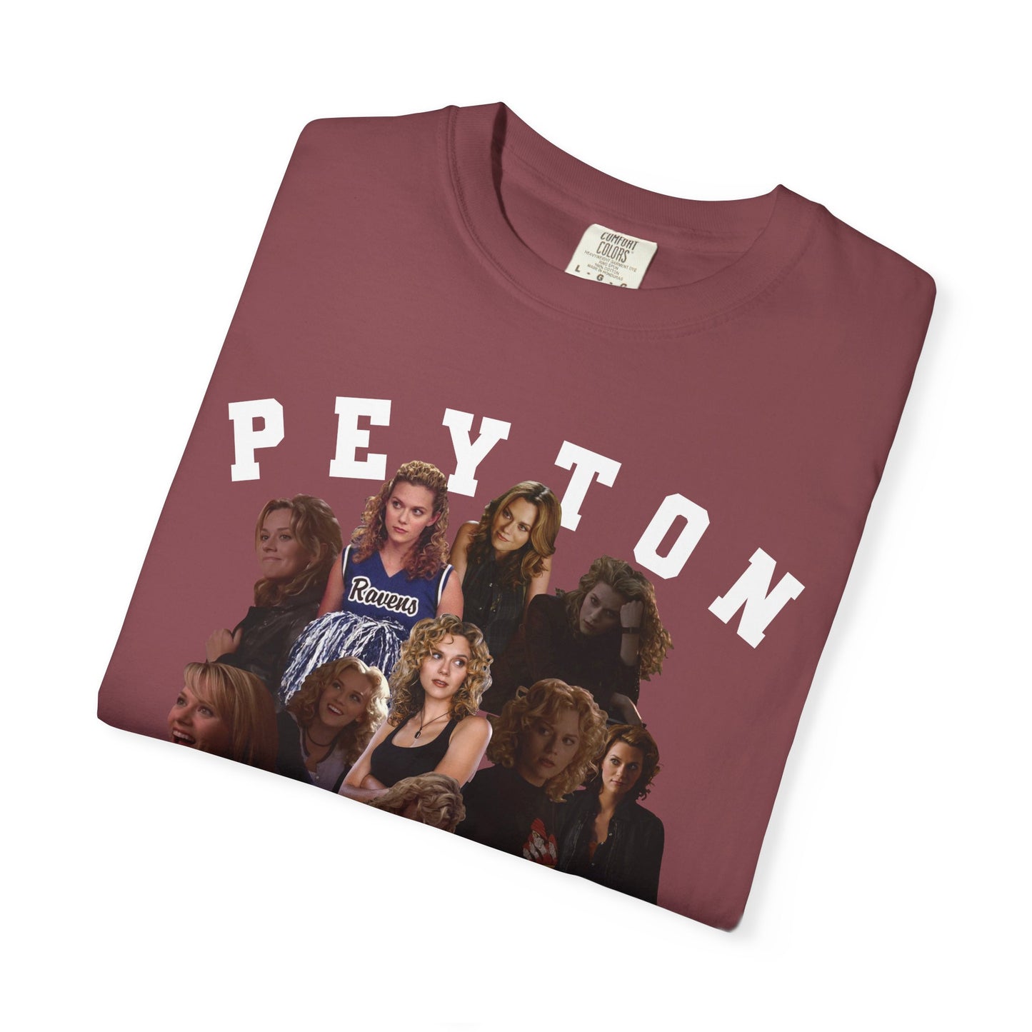 Peyton Sawyer Comfort Colors Tee