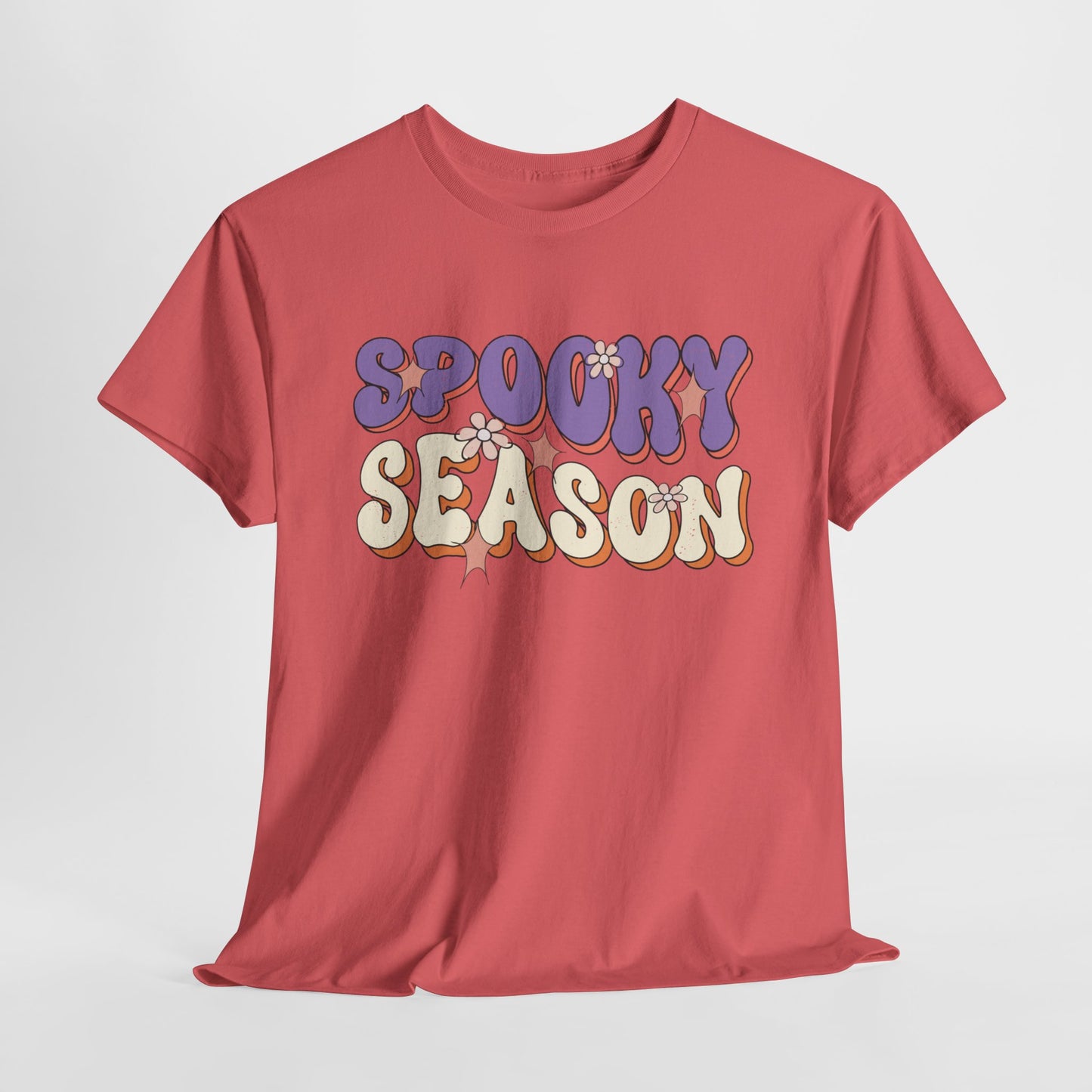 Spooky Season Girly Unisex Tee