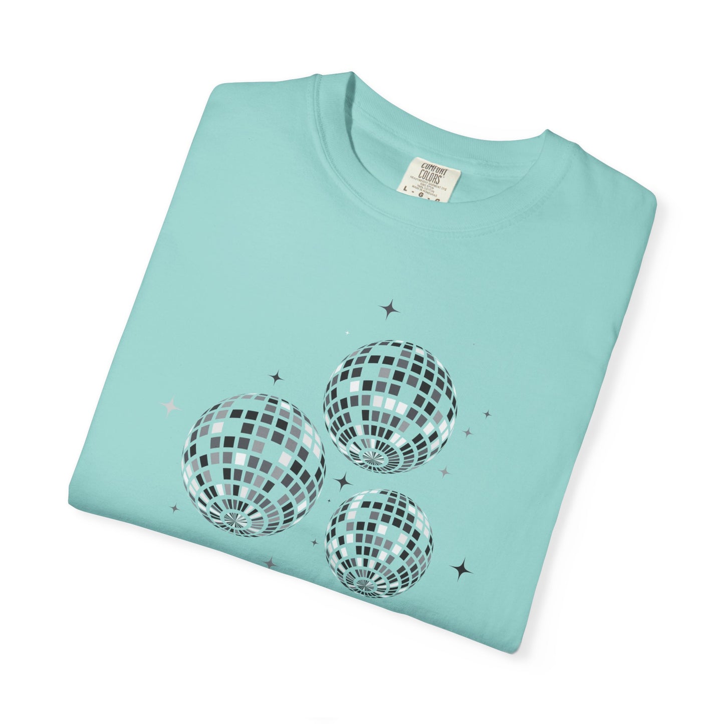 All I Do is Try, Try, Try Comfort Colors Tee