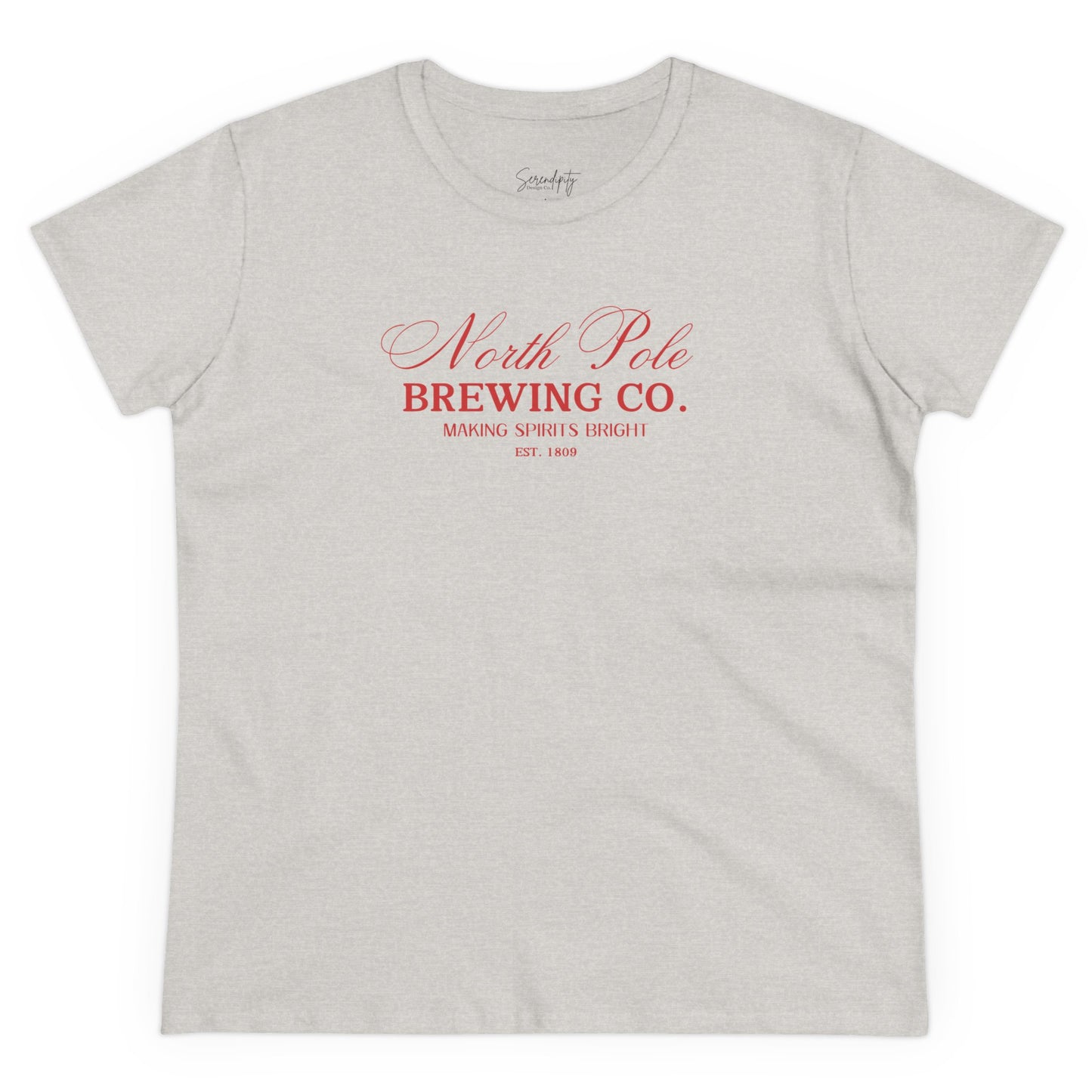 North Pole Brewing Co Baby Tee