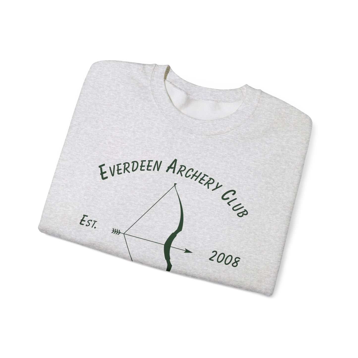 Everdeen Archery Club Crewneck Sweatshirt