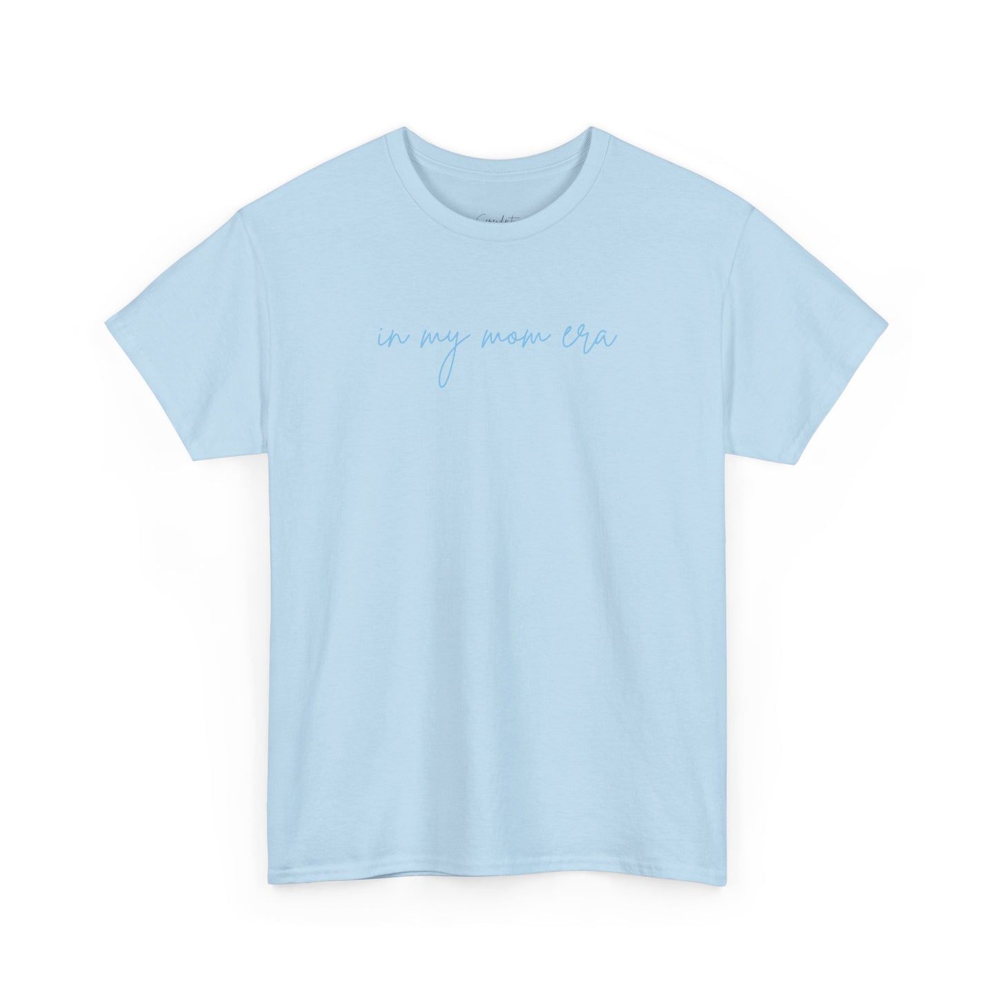 In My Mom Era Unisex Tee