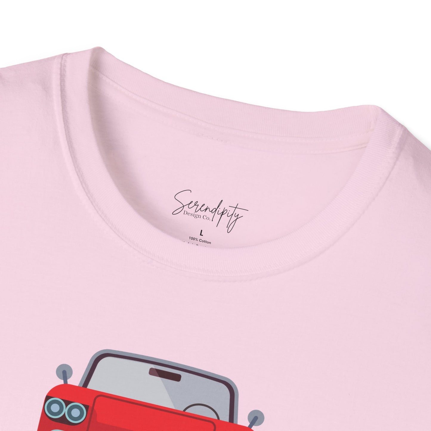 Getaway Car Soft Style Tee