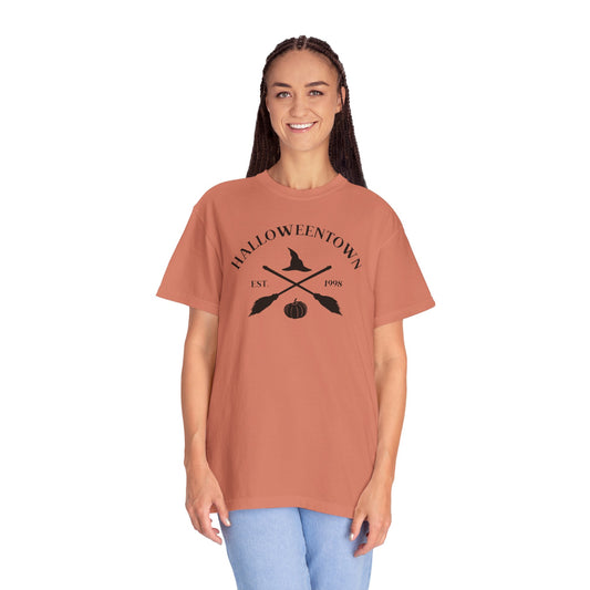 Halloweentown Comfort Colors Tee