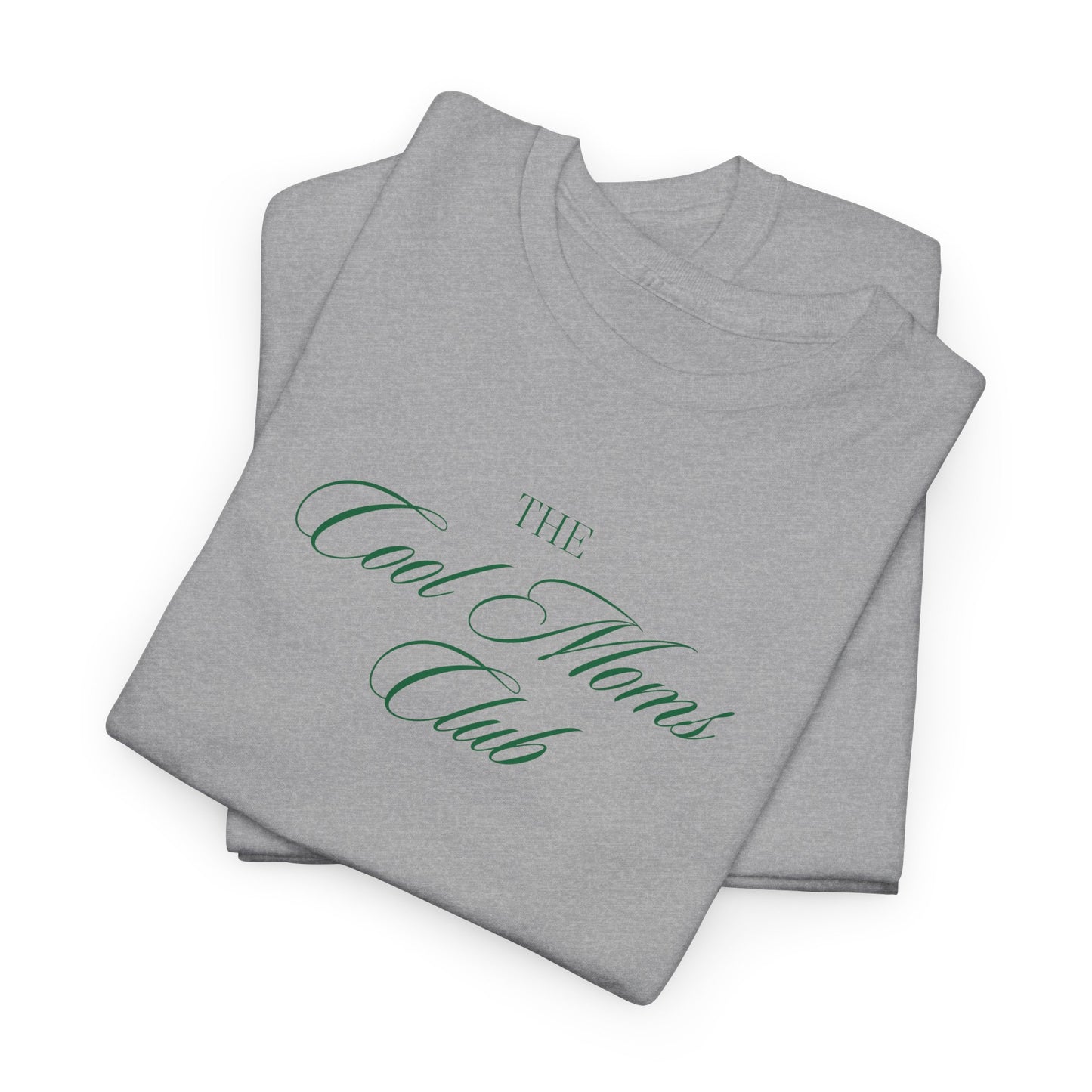 The Cool Moms Club Unisex Tee