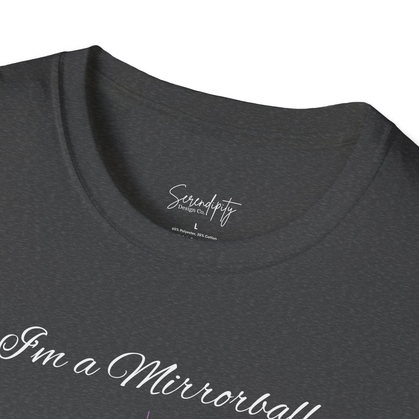 Mirrorball Soft Style Tee
