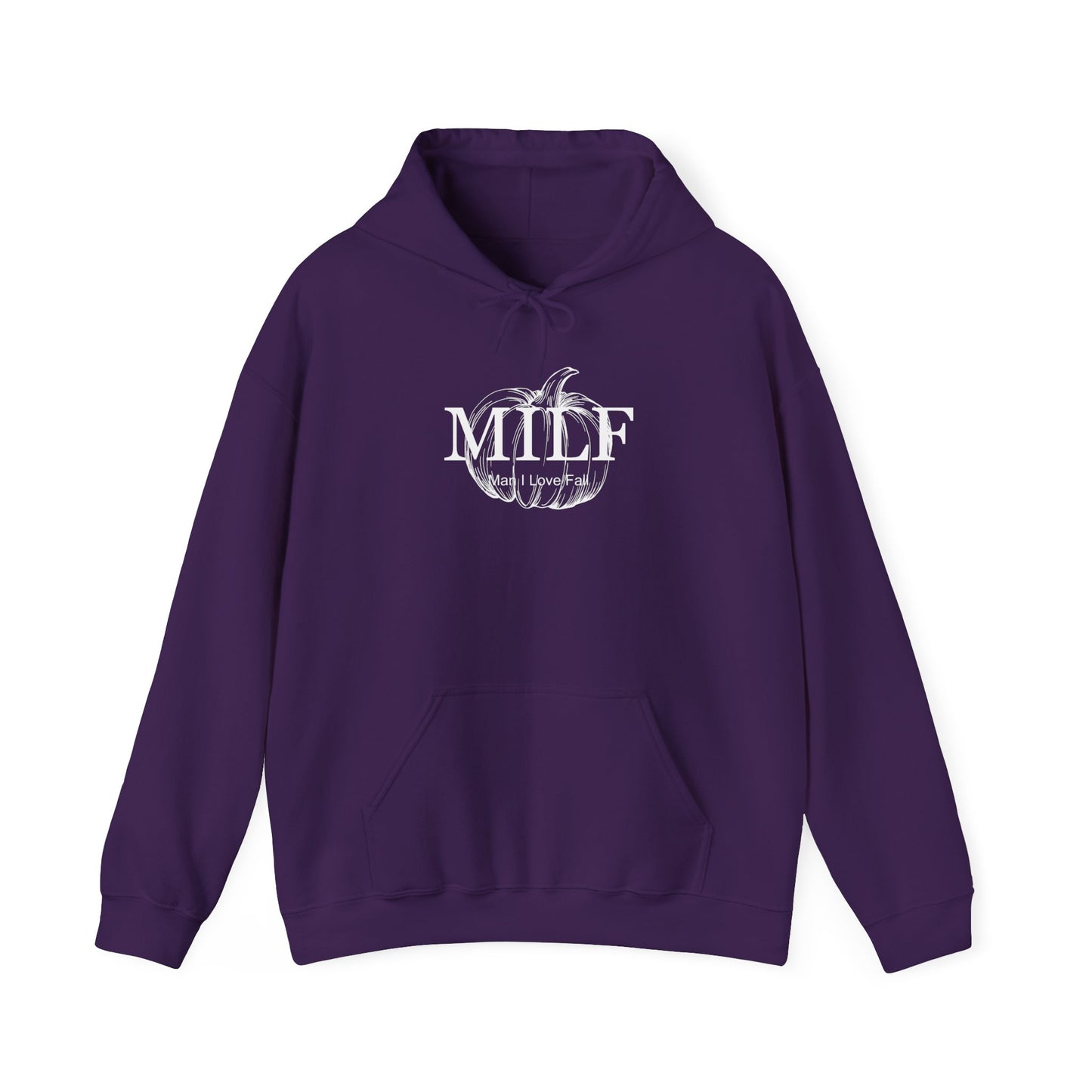 MILF (Man I Love Fall) Unisex Hoodie