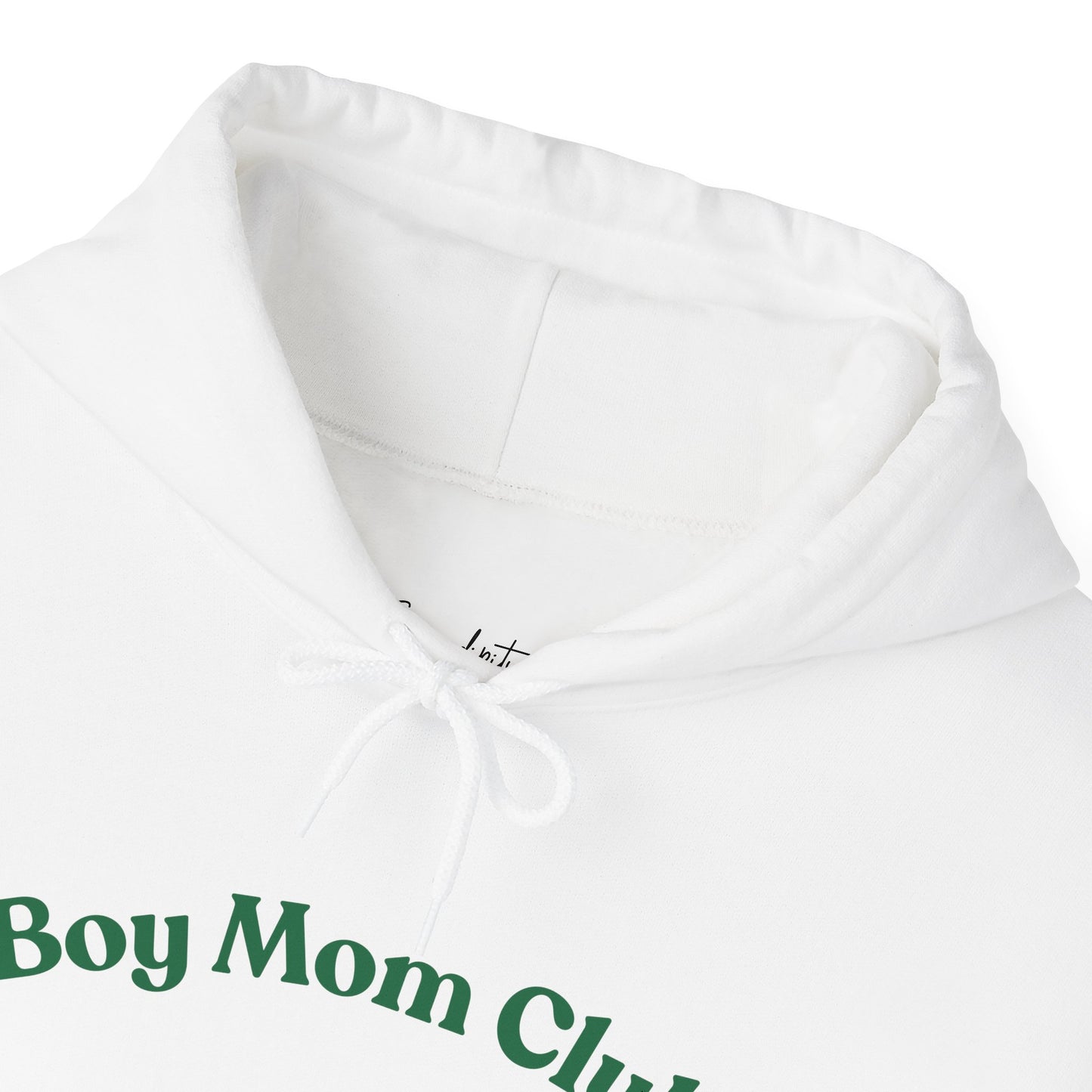 Boy Mom Club Unisex Hoodie