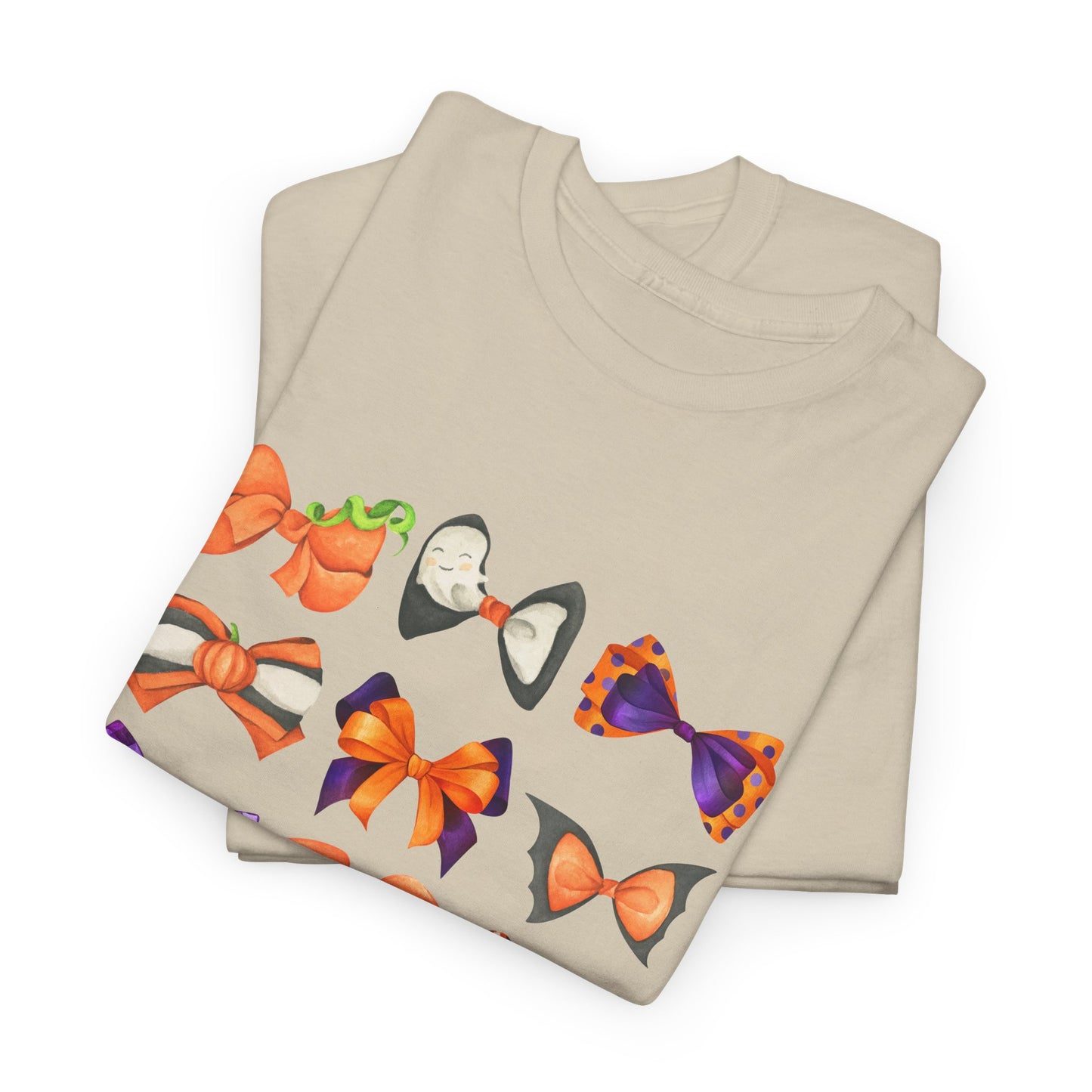 Halloween Bows Unisex Tee