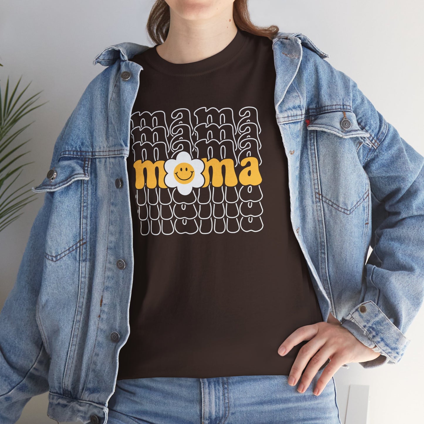 Mama Daisy Unisex Tee