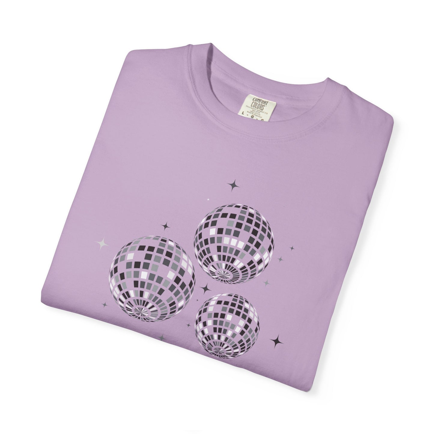 All I Do is Try, Try, Try Comfort Colors Tee