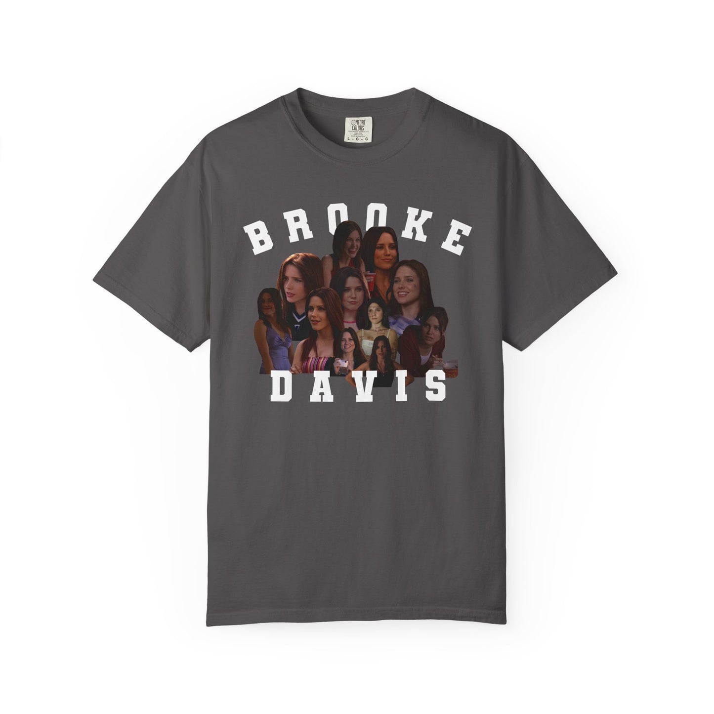 Brooke Davis Comfort Colors Tee
