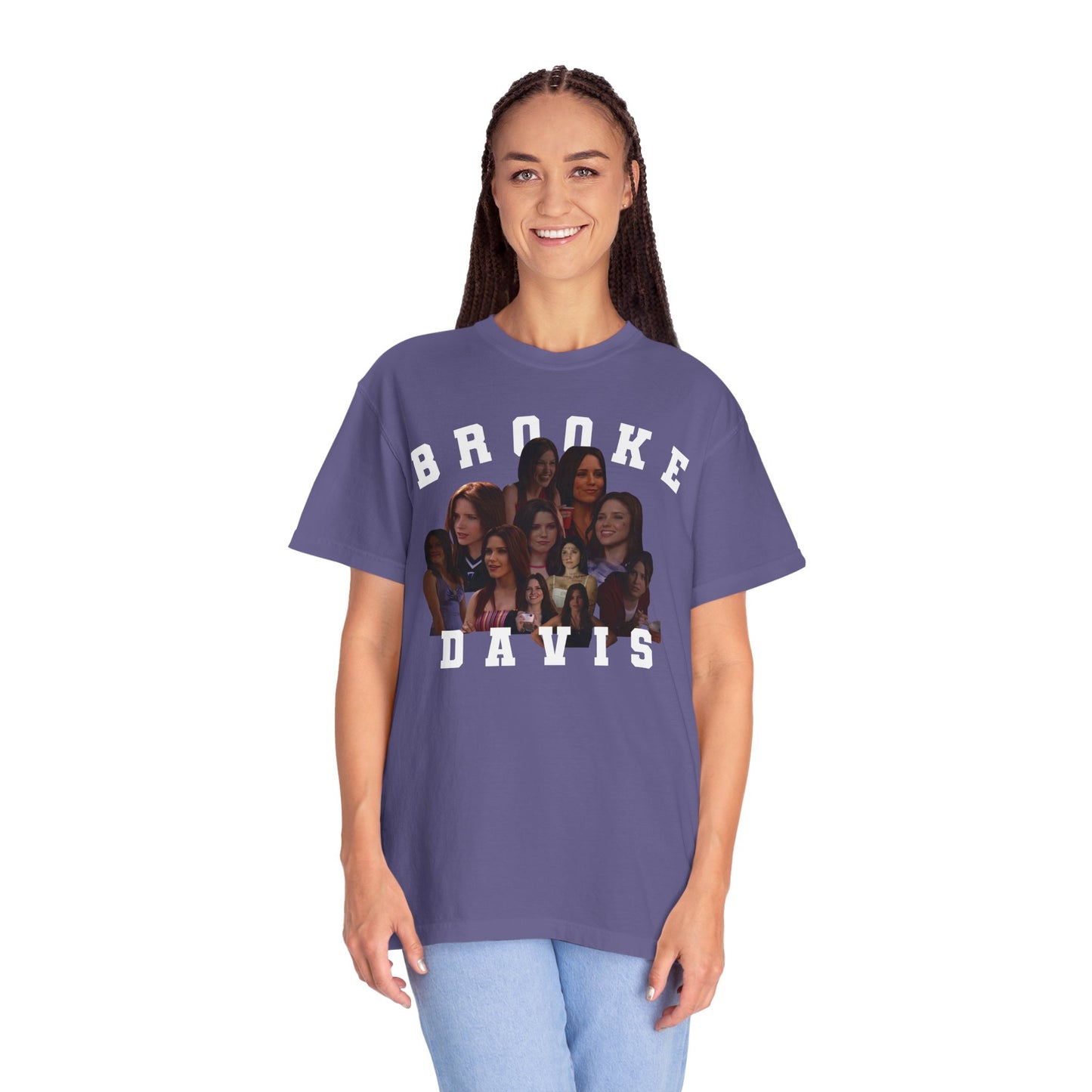 Brooke Davis Comfort Colors Tee