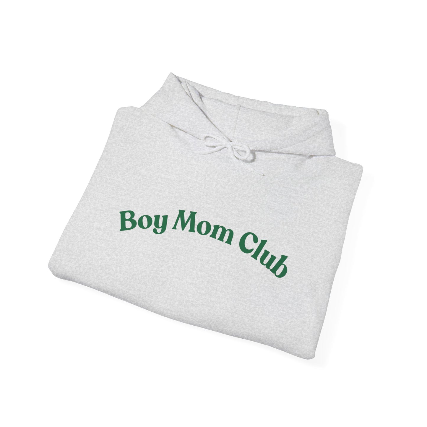 Boy Mom Club Unisex Hoodie