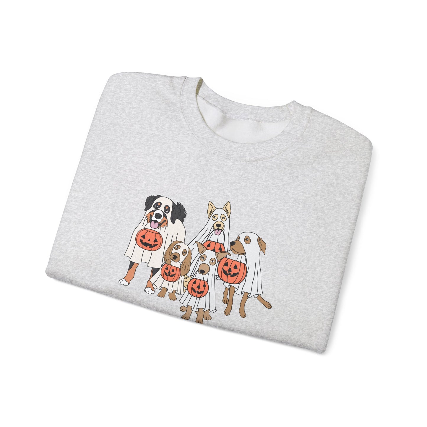 Did Someone Say Treat? Unisex Crewneck