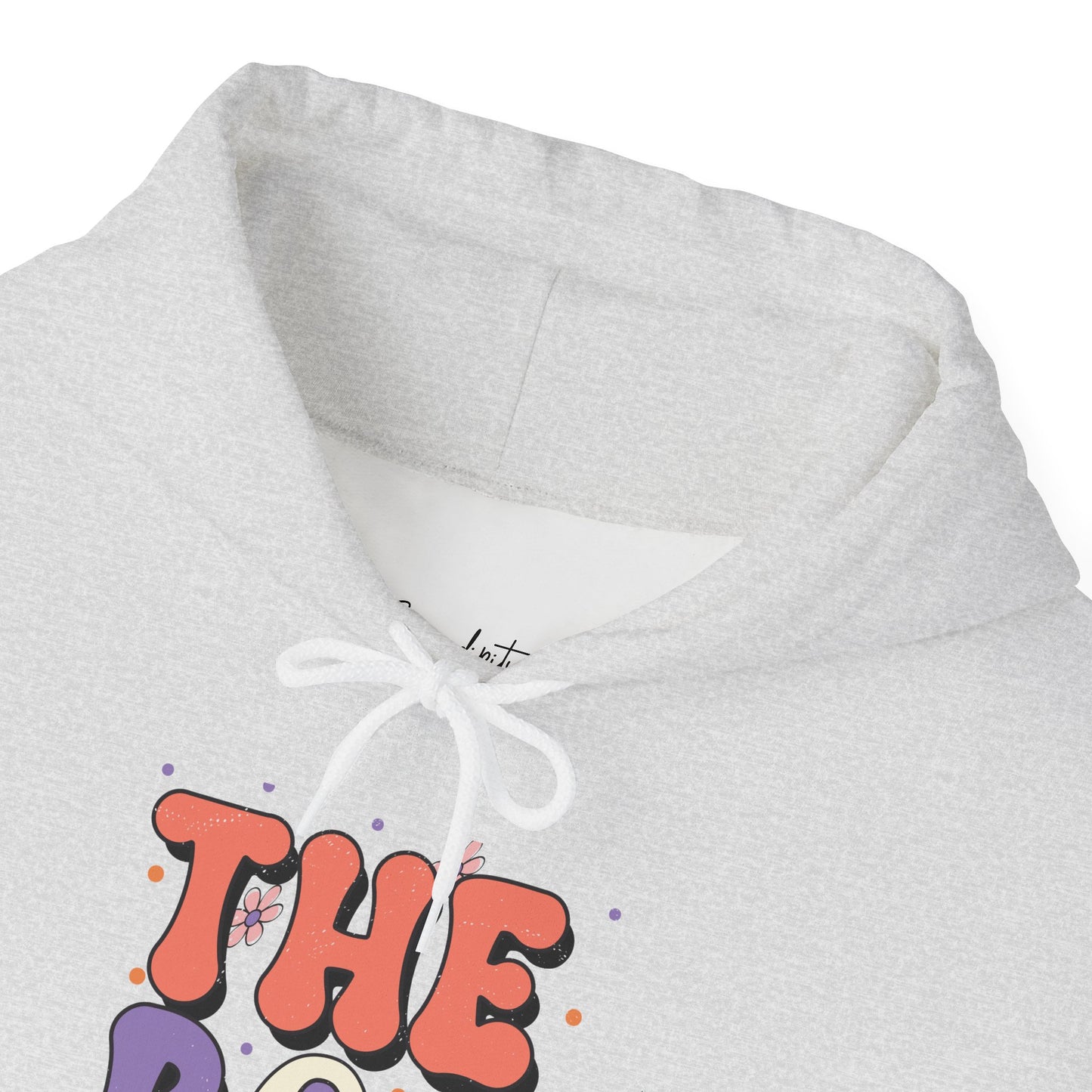 The Boo Crew Girly Unisex Hoodie