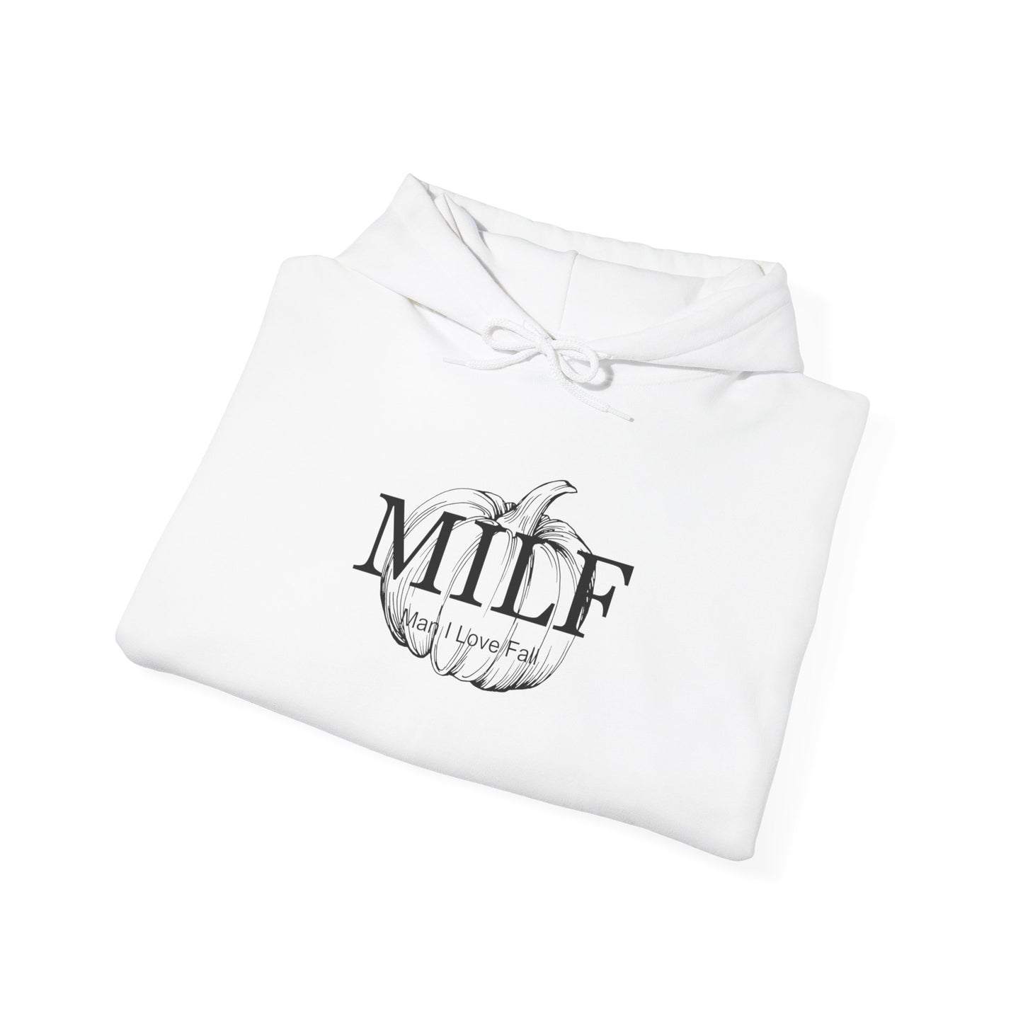 MILF (Man I Love Fall) Unisex Hoodie