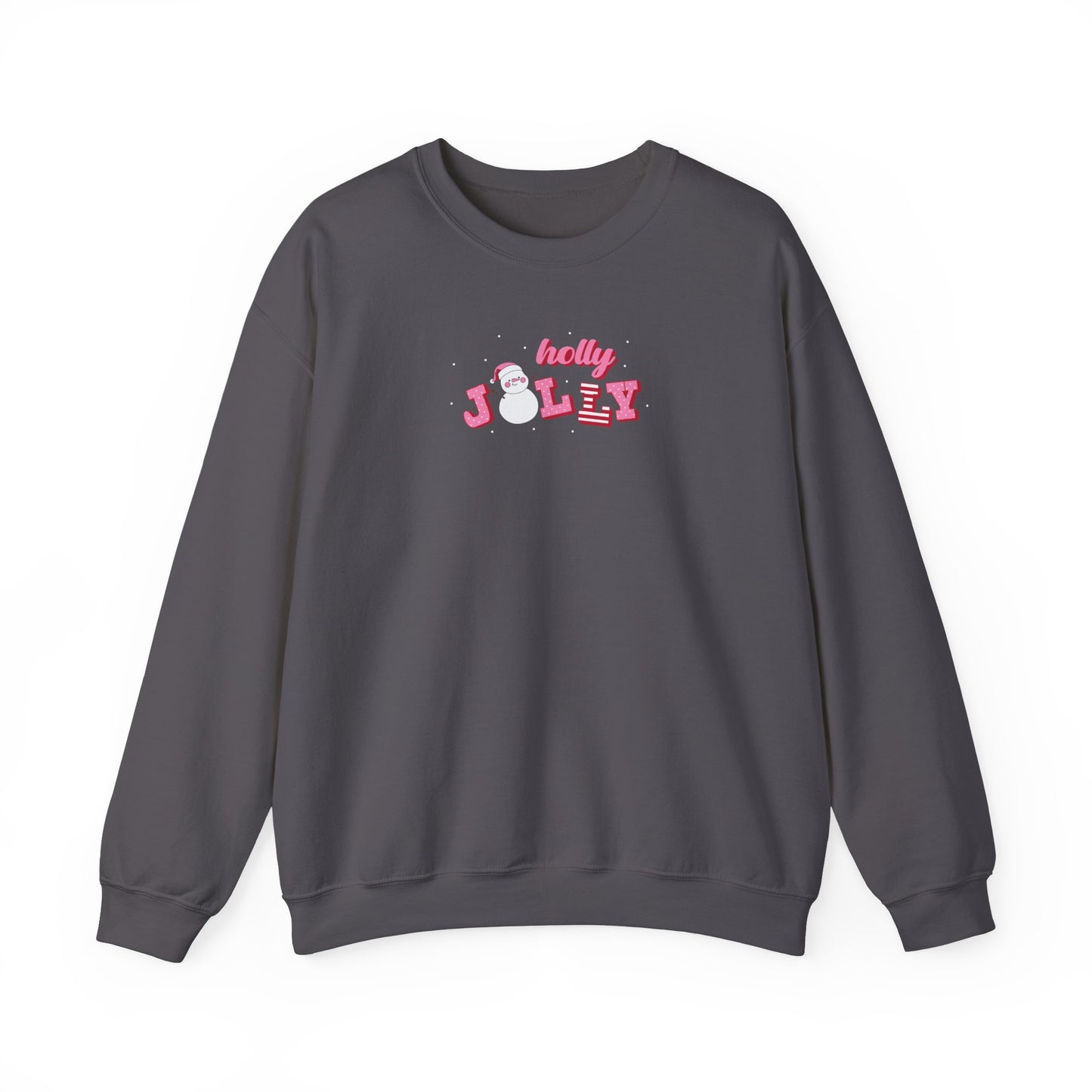 Feelin' Jolly Unisex Crewneck