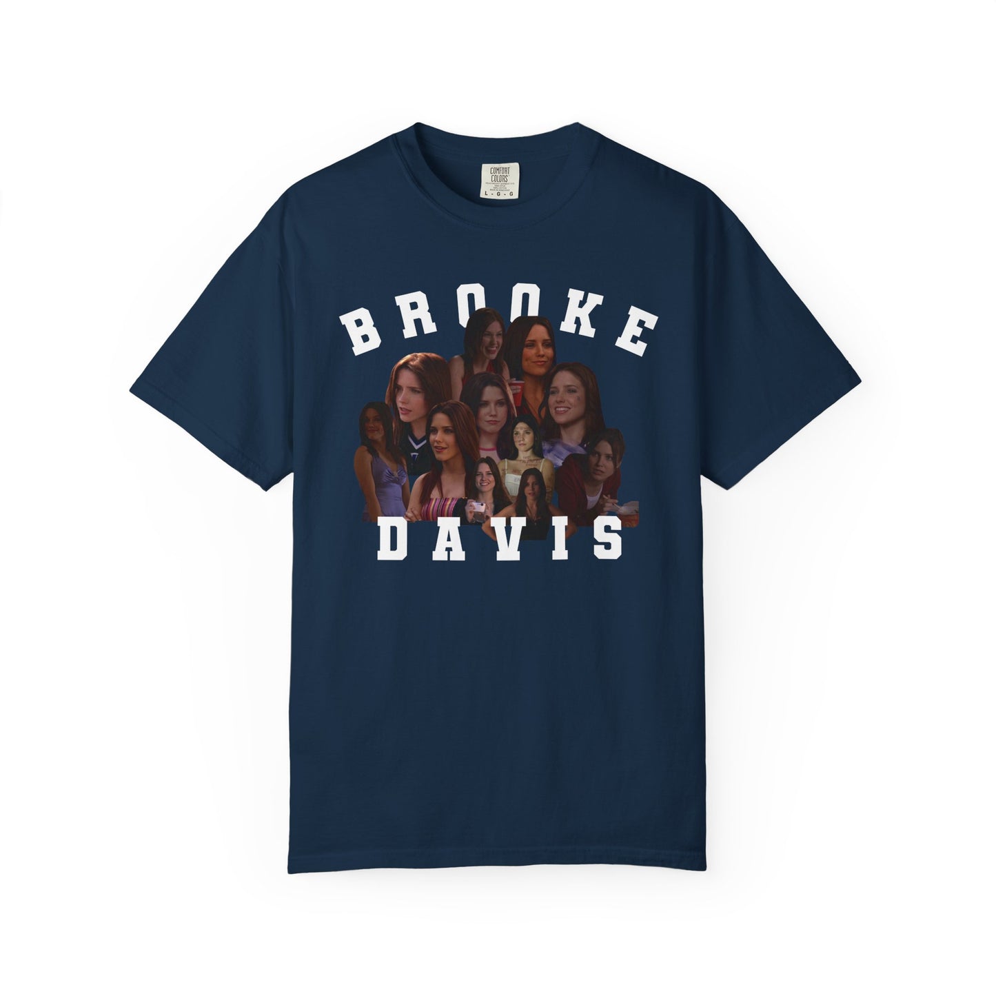 Brooke Davis Comfort Colors Tee