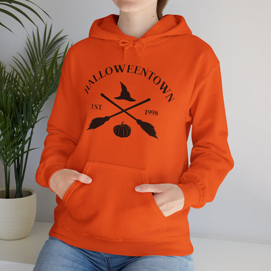 Halloweentown Unisex Hoodie