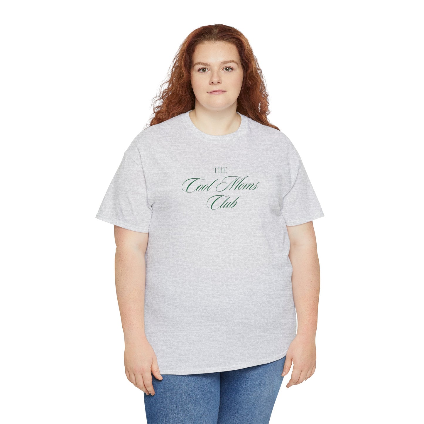 The Cool Moms Club Unisex Tee