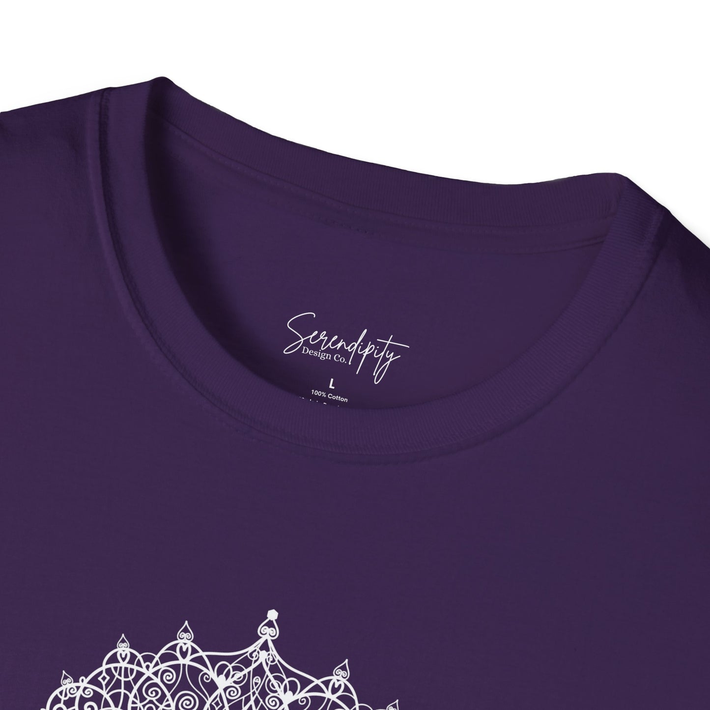 High Lady of the Night Court Soft Style Tee
