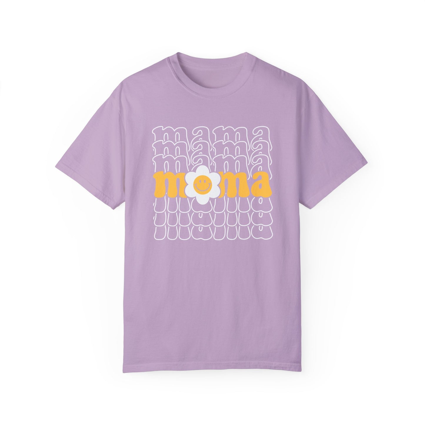 Mama Daisy Comfort Colors Tee