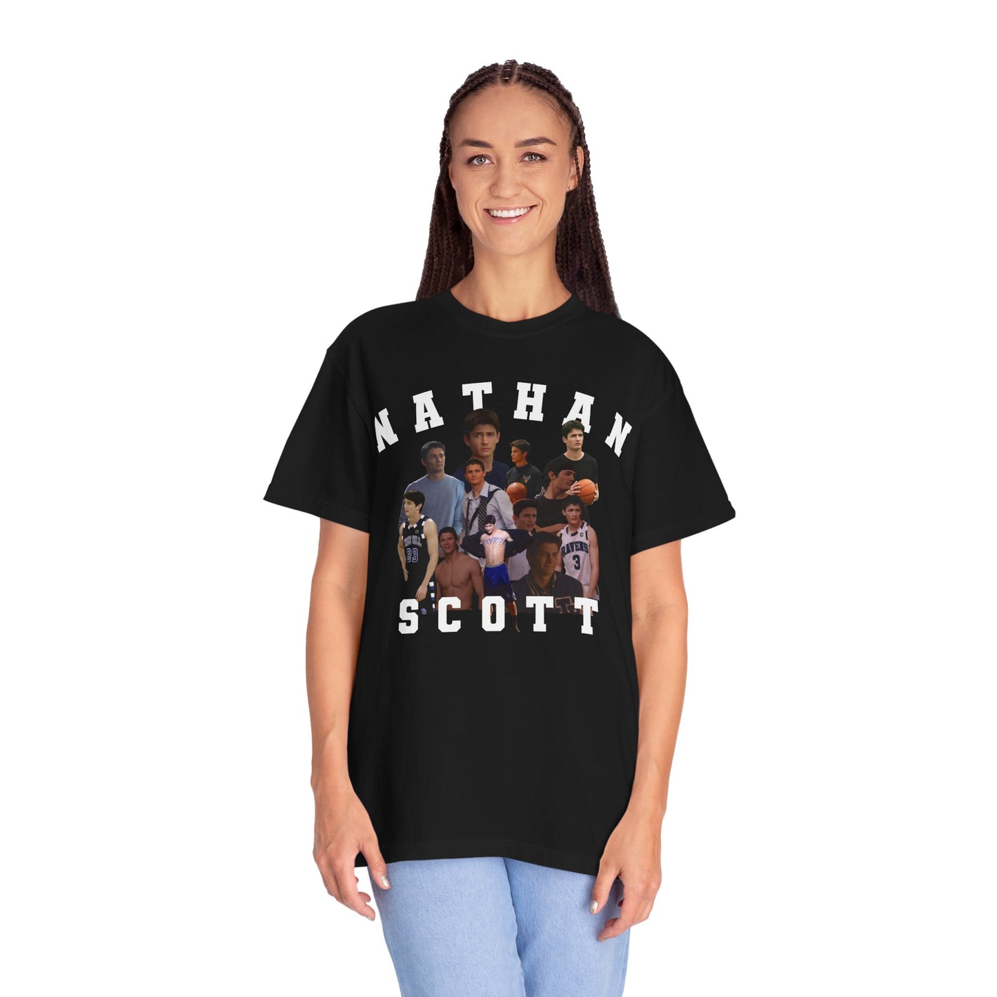 Nathan Scott Comfort Colors Tee