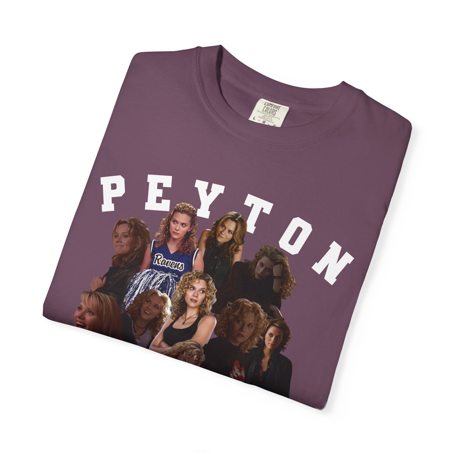 Peyton Sawyer Comfort Colors Tee