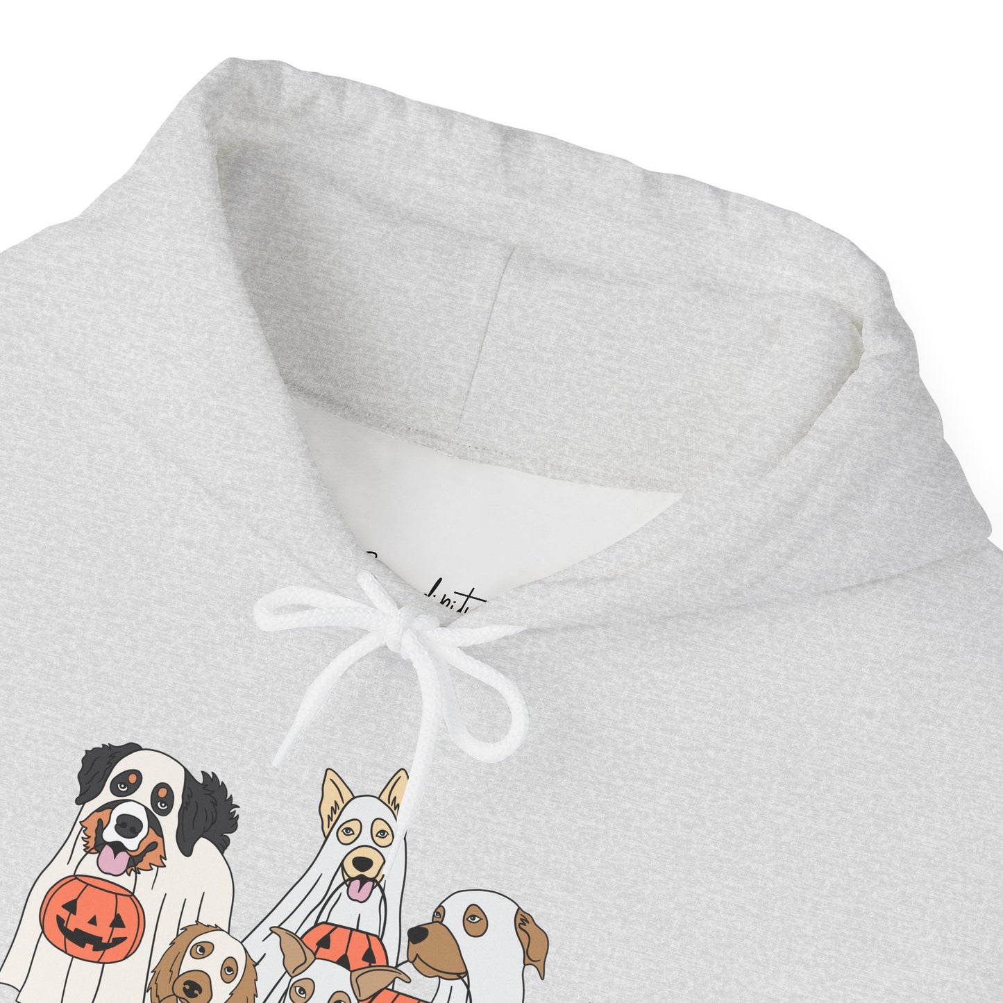 Did Someone Say Treat? Unisex Hoodie